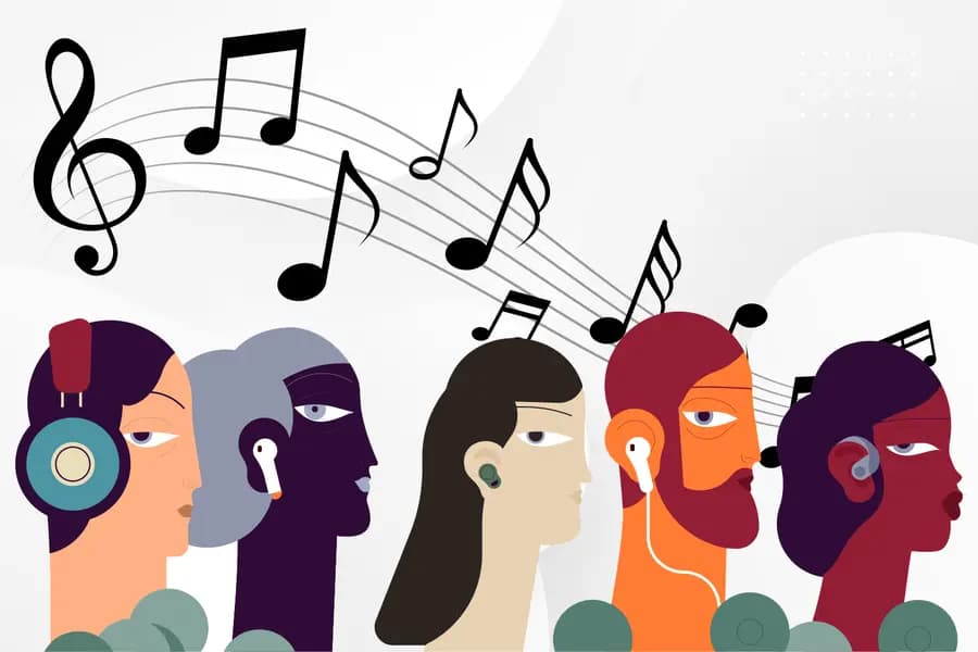 Exposure to Different Kinds of Music Influences How the Brain Interprets Rhythm