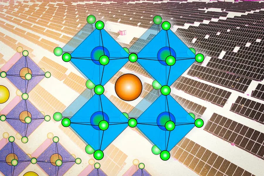 Nanoscale secrets for designing next-generation solar cells