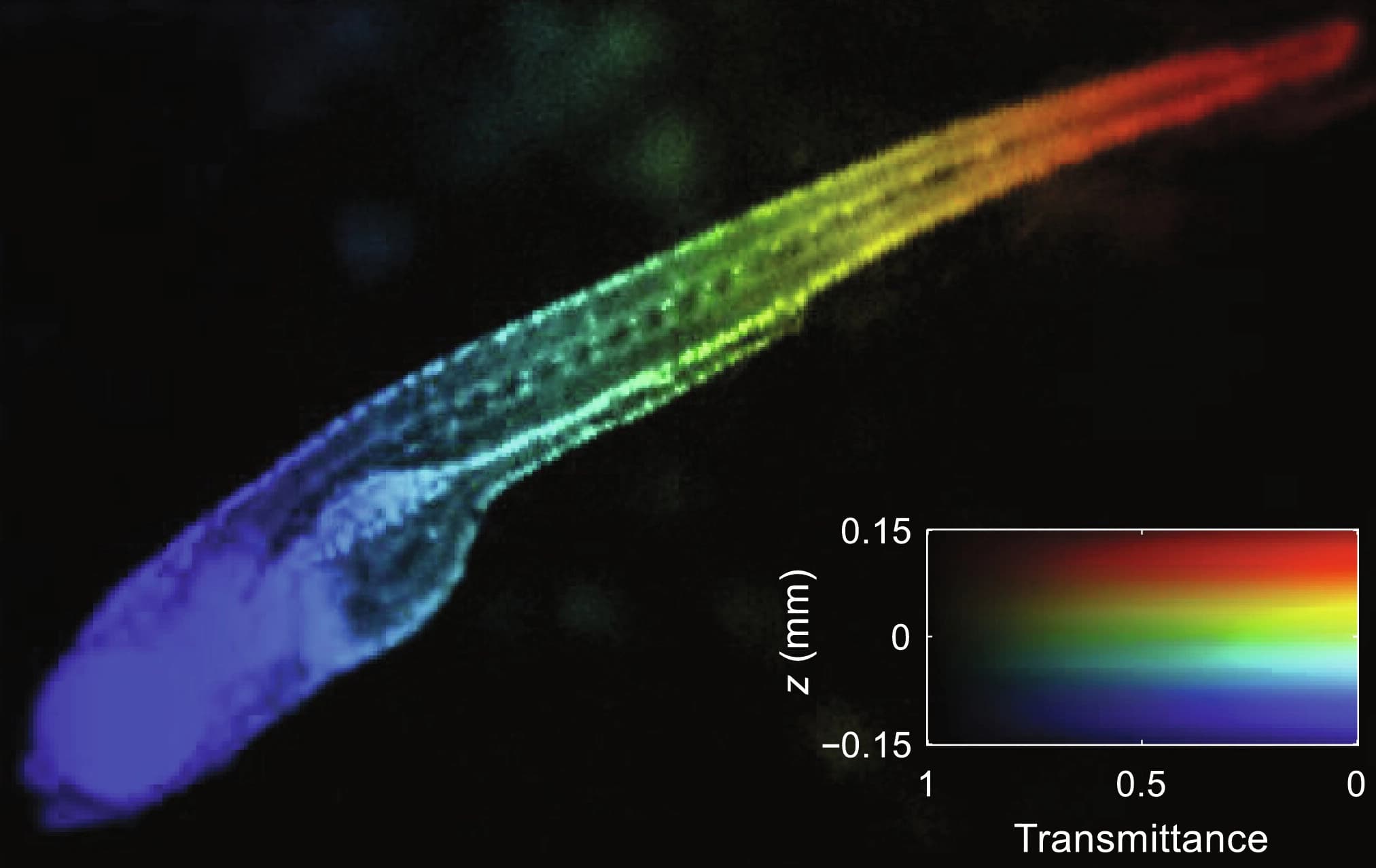 Polarization to Improve Quantum Imaging