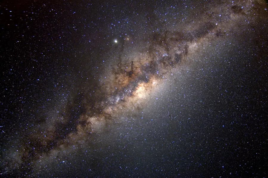 Ancient Stars Discovered in the Milky Way’s Halo