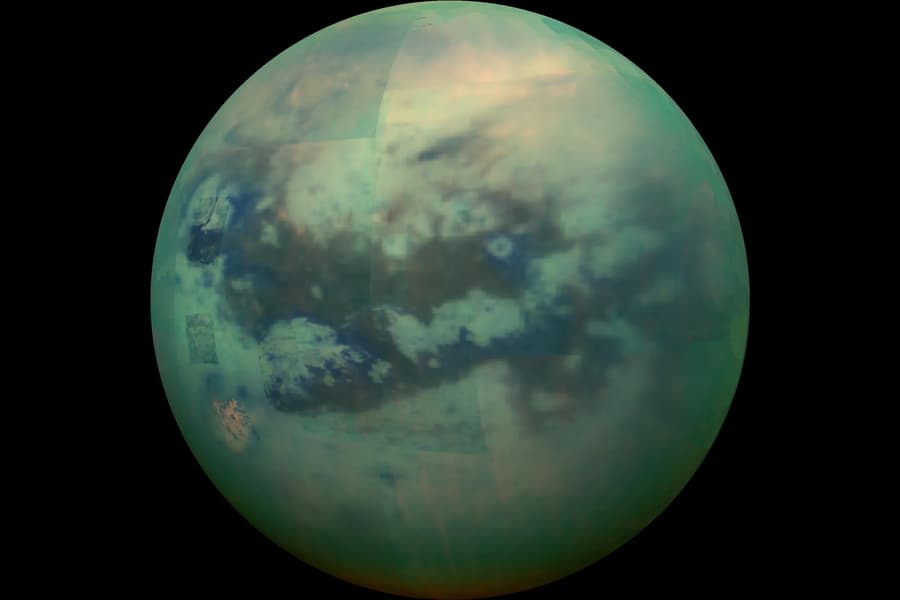 Are Waves Shaping Titan’s Lakes? MIT Study Suggests They Might Be