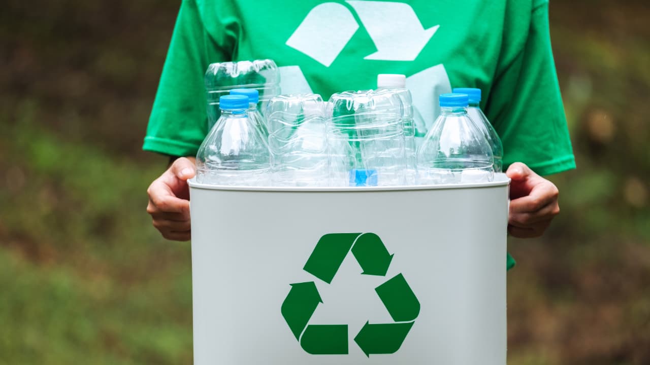 How to Increase Plastic Recycling Rates in the U.S.