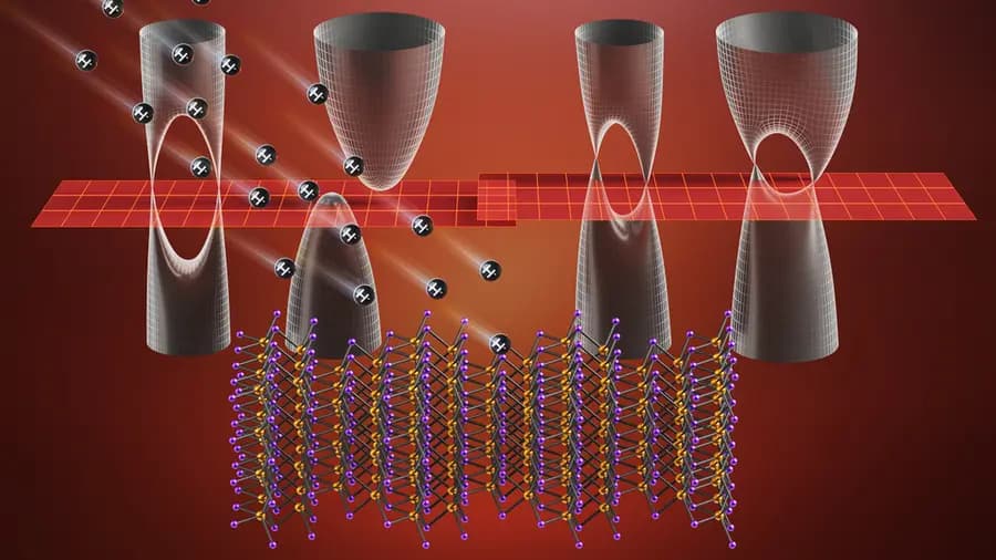 Fine-Tuning Quantum Materials: A New Approach Using Hydrogen Ions