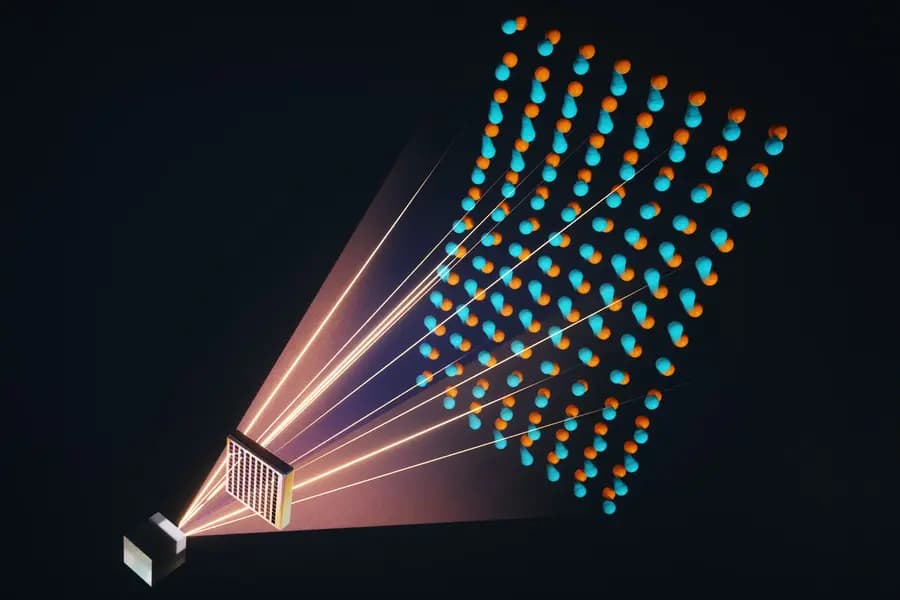 AI Predicts Material Thermal Properties at Lightning Speed