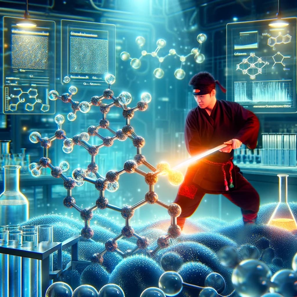 Teaching Nature to Break Man-made Chemical Bonds