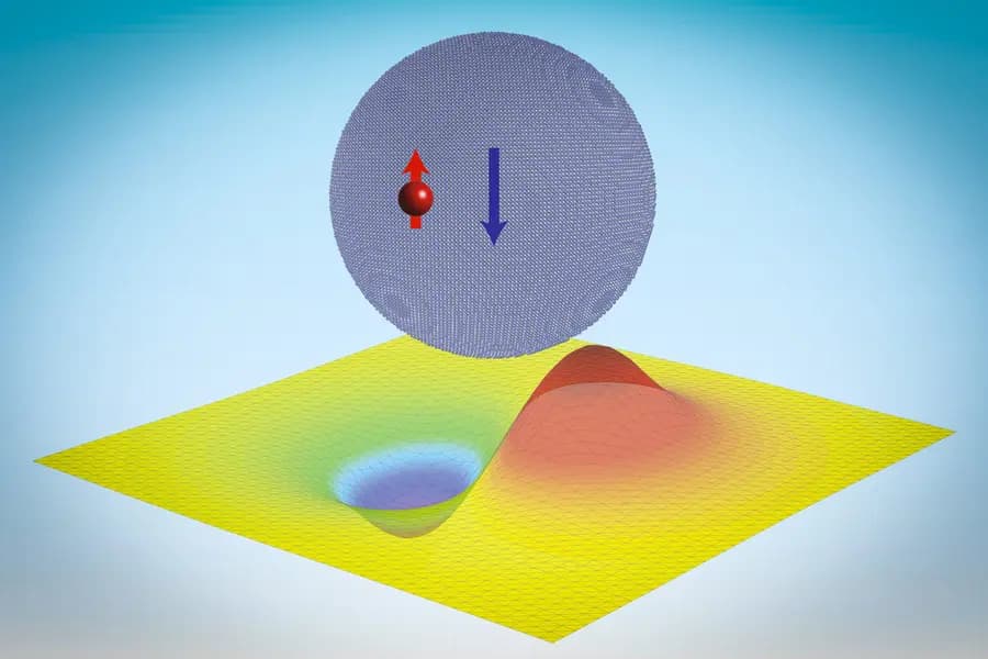 Neutrons can bind to  quantum dots